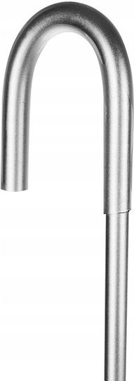 Montat pe perete Raft Baie Metal 63x14x28.5cm Gri
