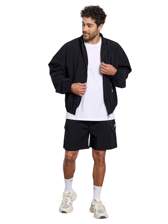 Men's Shorts Cargo Black