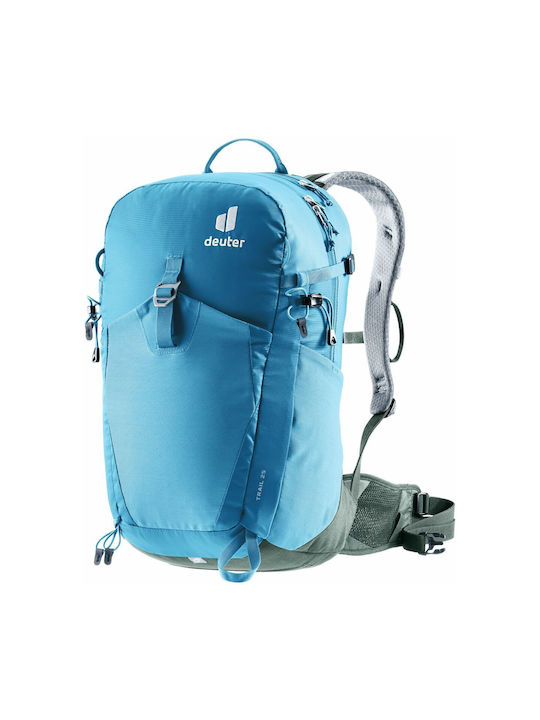 Deuter Trail 25lt Rucsac De Zi Capac Impermeabil