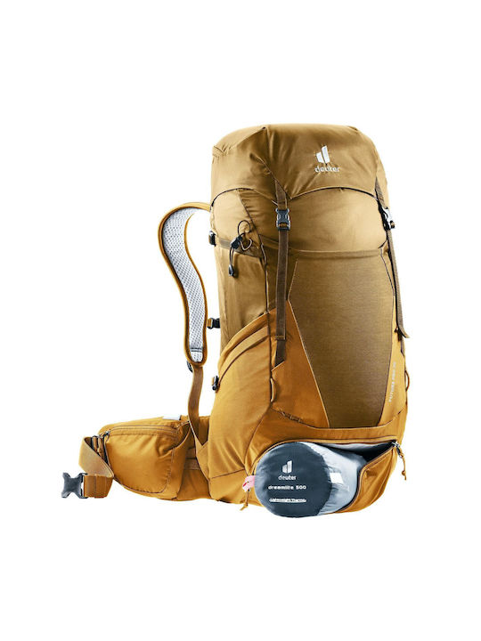 Deuter Futura Pro Bergsteigerrucksack 36lt Braune Wandern