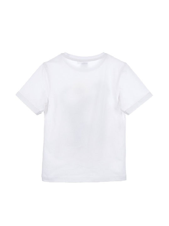 Sun City Kids T-shirt White