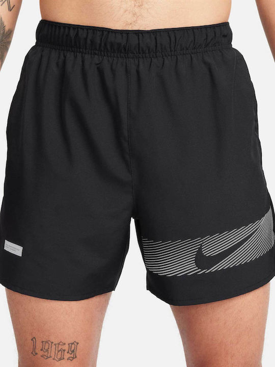 Challenger Sports Men's Shorts Dri-Fit Black