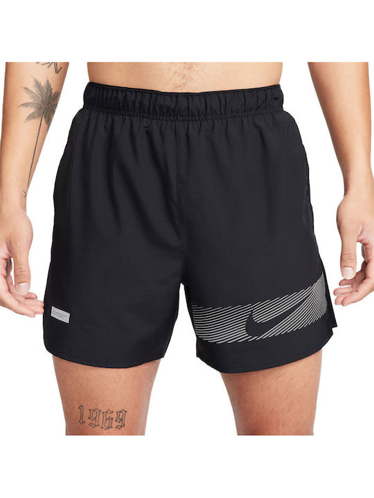 Challenger Sports Men's Shorts Dri-Fit Black