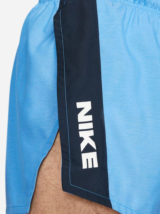 Heritage Sportliche Herrenshorts Dri-Fit Hellblau