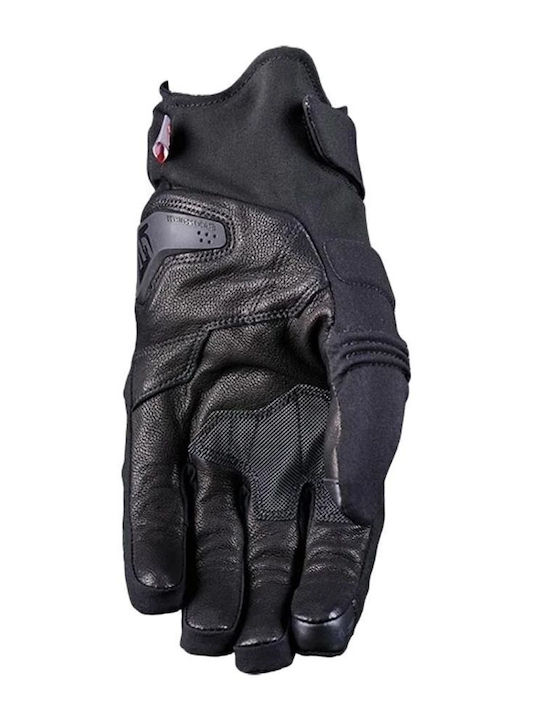 Five Boxer Evo Wp Winter Softshell Black