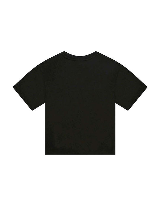 Marc Jacobs Παιδικό T-shirt Μαύρο