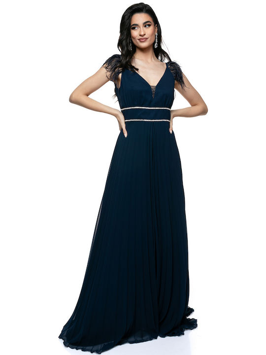 RichgirlBoudoir Maxi Dress Blue