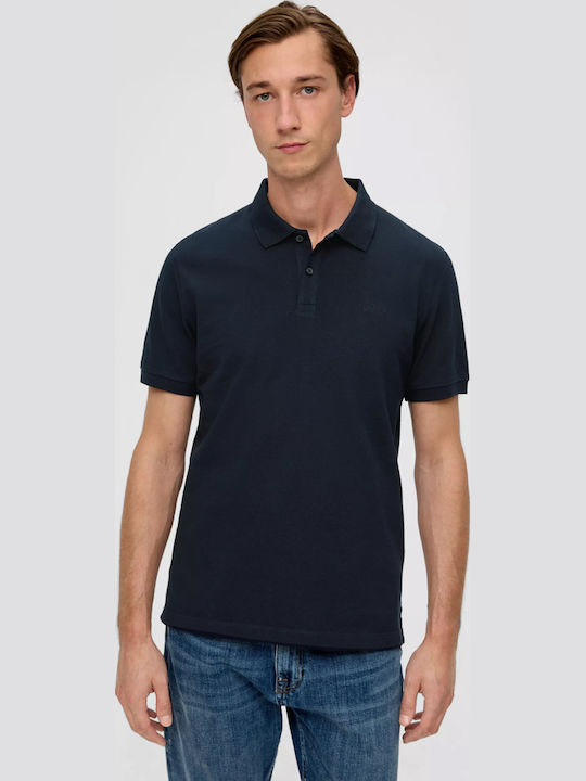 Polo T-shirt Blue