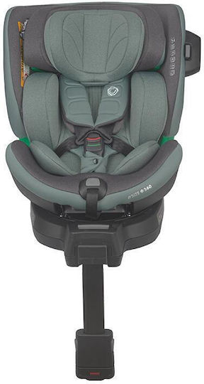 Coccolle Mago Καθισματάκι Αυτοκινήτου i-Size με Isofix Greenstone 0-36 kg