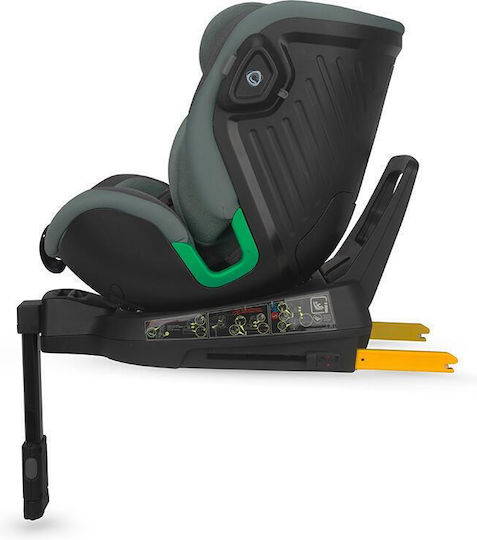 Coccolle Mago Καθισματάκι Αυτοκινήτου i-Size με Isofix Greenstone 0-36 kg