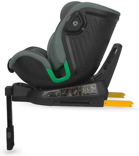 Coccolle Mago Καθισματάκι Αυτοκινήτου i-Size με Isofix Greenstone 0-36 kg