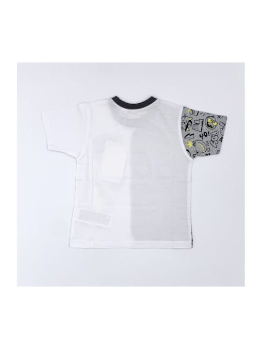 Chicco Kids T-shirt Gray