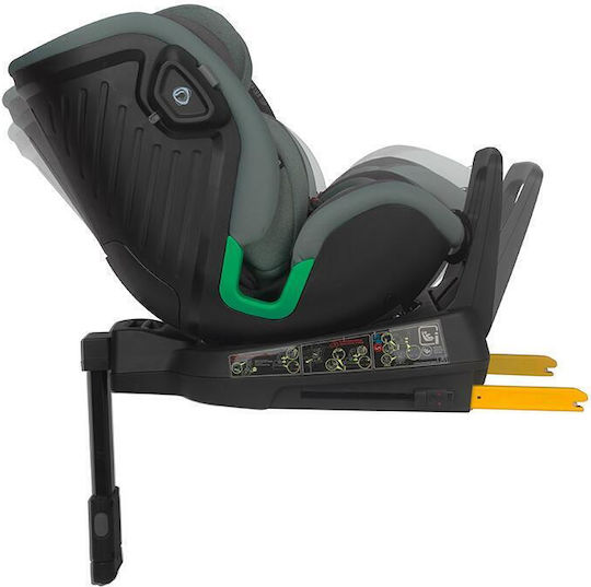 Coccolle Mago Καθισματάκι Αυτοκινήτου i-Size με Isofix Greenstone 0-36 kg