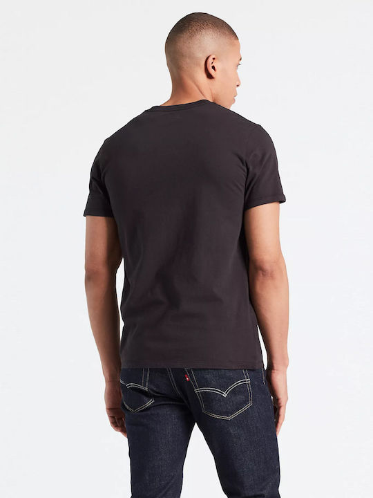 Big & Tall T-shirt Black