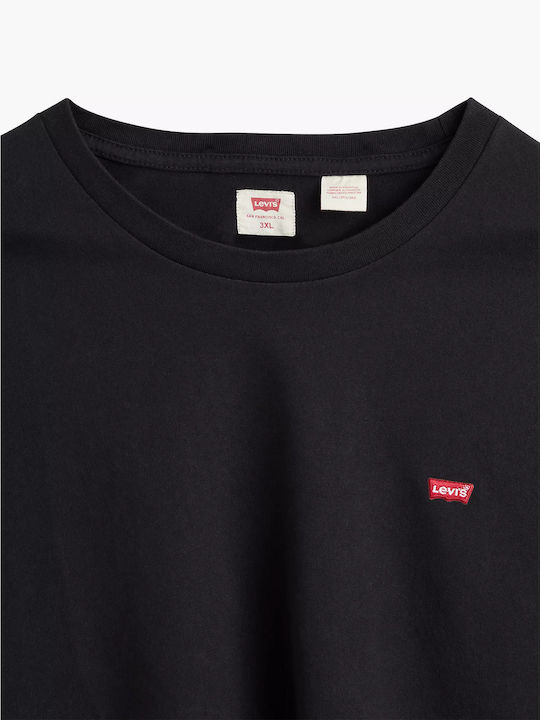 Big & Tall T-shirt Black