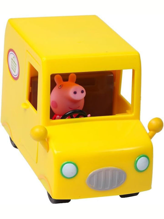 Peppa Pig Peppa's Truck Giochi Preziosi