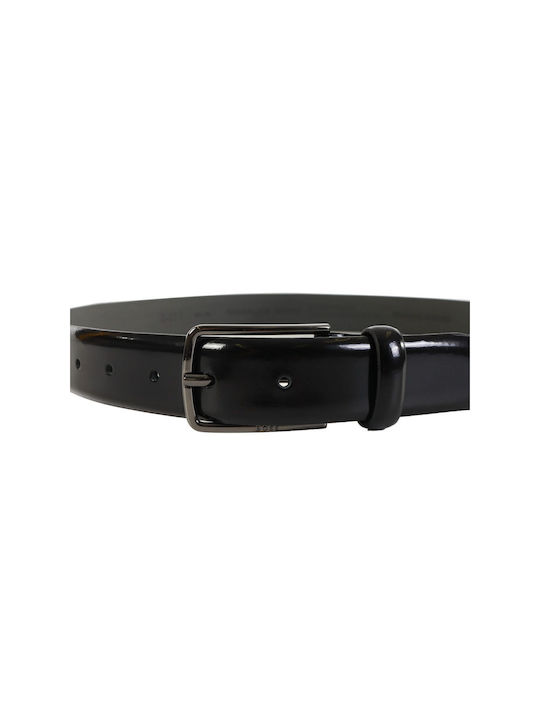 Hugo Boss Men's Belt Black