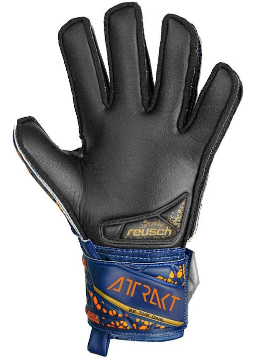Reusch Γάντια Τερματοφύλακα Παιδικά Γκρι