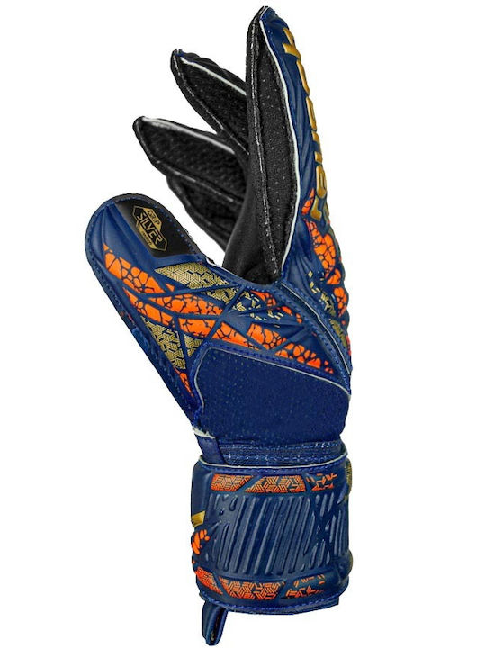Reusch Γάντια Τερματοφύλακα Παιδικά Γκρι