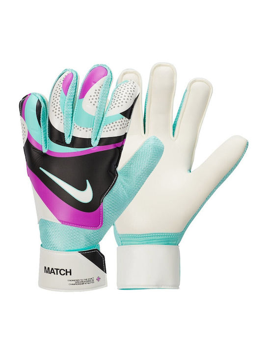 Nike Match Adults Goalkeeper Gloves Multicolour