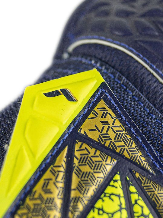 Reusch Attrakt Starter Solid Adults Goalkeeper Gloves Multicolour