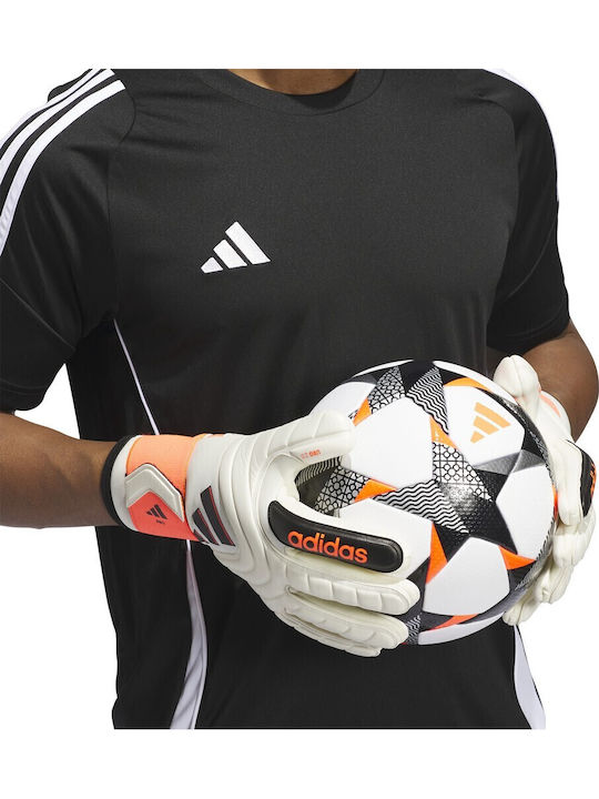 adidas Copa Pro Adults Goalkeeper Gloves White