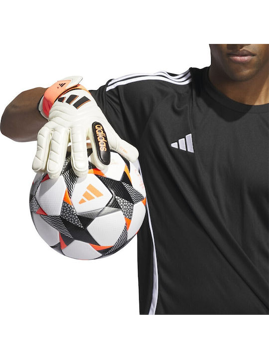 adidas Copa Pro Adults Goalkeeper Gloves White