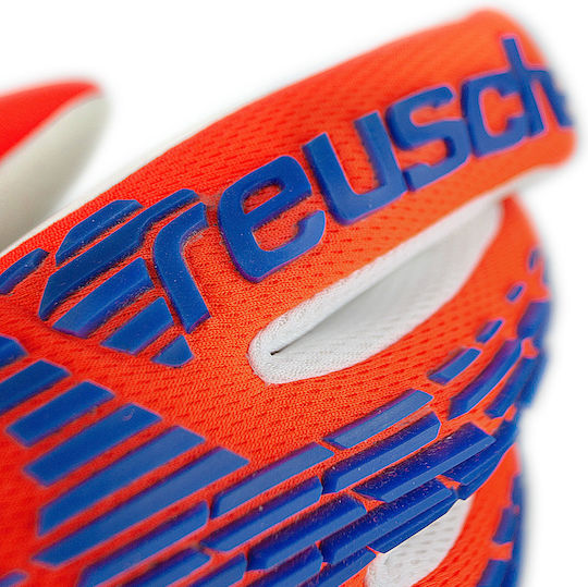 Reusch Attrakt Freegel Γάντια Τερματοφύλακα Παιδικά Γκρι
