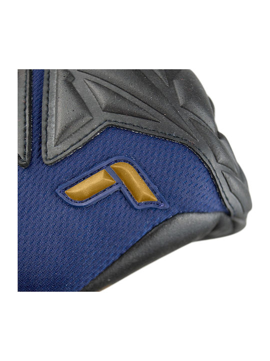 Reusch Gold X Nc Adults Goalkeeper Gloves Black