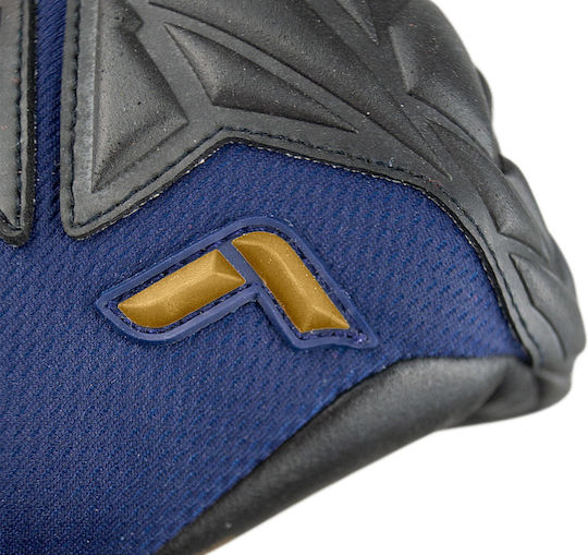 Reusch Gold X Nc Голмански ръкавици за Възрастни Черен