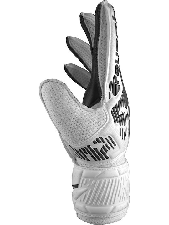 Reusch Attrakt Solid Jnr Kids Goalkeeper Gloves Multicolour