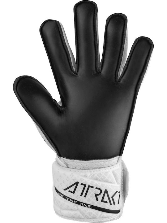 Reusch Attrakt Solid Jnr Kids Goalkeeper Gloves Multicolour