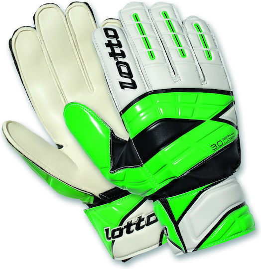 Lotto Gripster GK800 II Torwarthandschuhe Erwachsene Grüne
