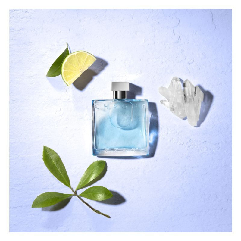 Azzaro Chrome Eau de Toilette 100ml