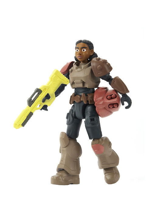 Tata de jucărie Mattel Lightyear Junior Zap Patrol Izzy Hawthorne Hhj82 Hhj78 Mattel