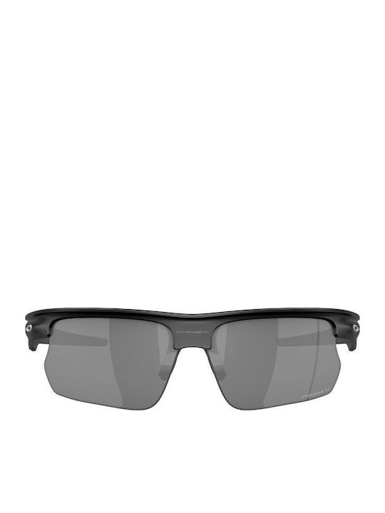 Oakley Men's Sunglasses with Black Plastic Frame and Black Polarized Lens OA9400-01