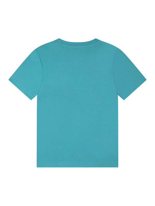 Timberland Kids T-shirt Light Blue