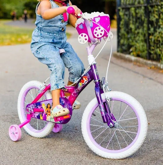 Huffy 16" Bicicletă pentru copii BMX Violet