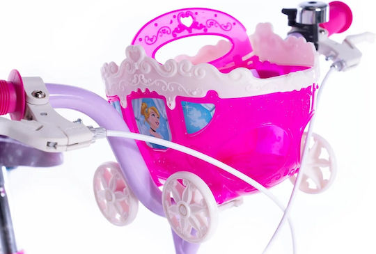 Huffy 16" Bicicletă pentru copii BMX Violet