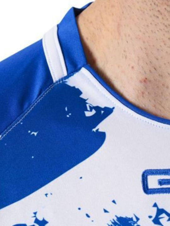 Art Jersey Style Football