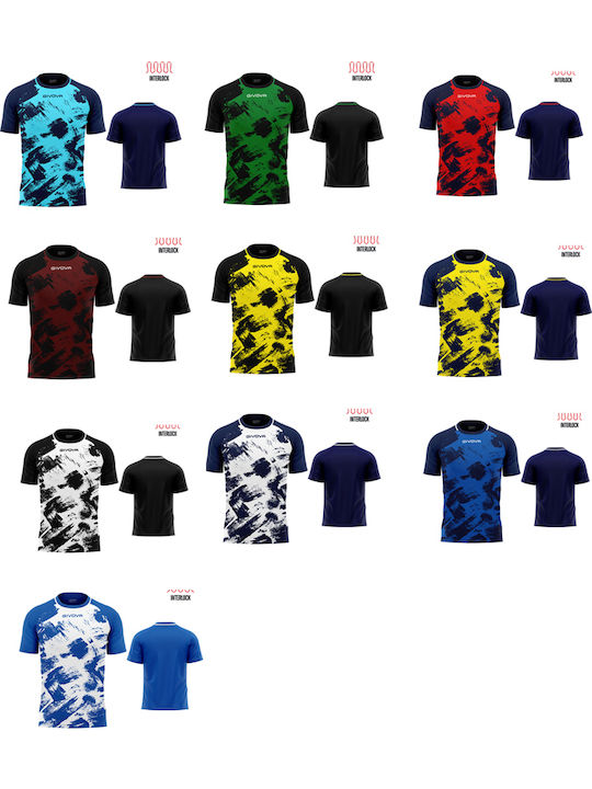 Art Jersey Style Football