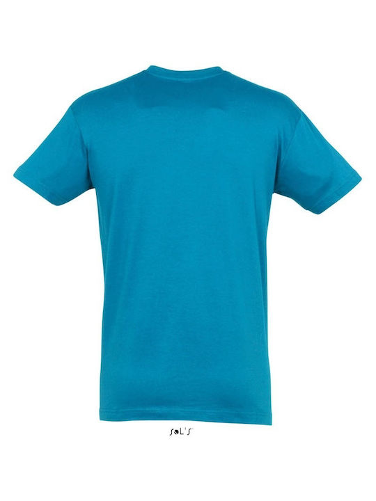 Sol's Kids T-shirt Light Blue