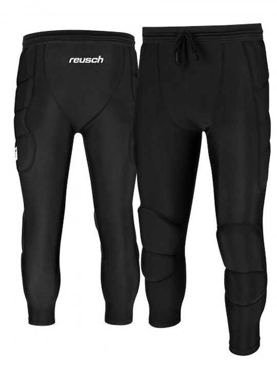 Compression 3/4 Soft Padded Ανδρικό Παντελόνι Εμφάνισης Τερματοφύλακα Ποδοσφαίρου