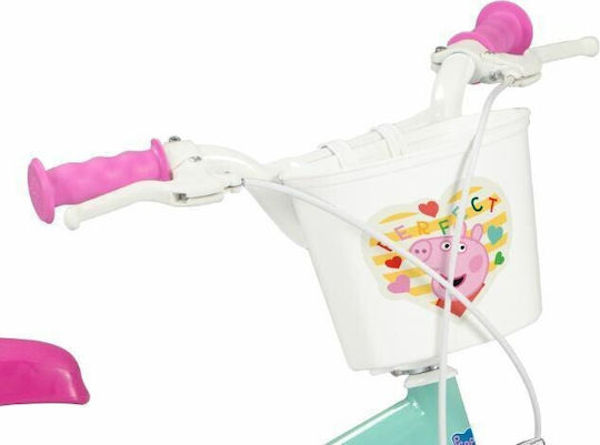 Toimsa 14" Παιδικό Ποδήλατo BMX Πράσινο