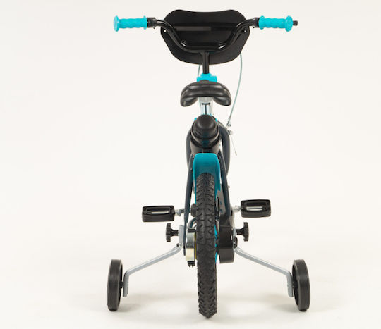 Toimsa Blue Ice 16" Детски Велосипед BMX с Алуминиева рамка Черен