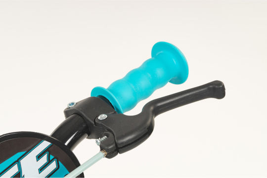 Toimsa Blue Ice 16" Детски Велосипед BMX с Алуминиева рамка Черен