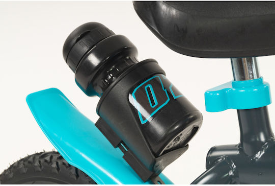 Toimsa Blue Ice 16" Детски Велосипед BMX с Алуминиева рамка Черен