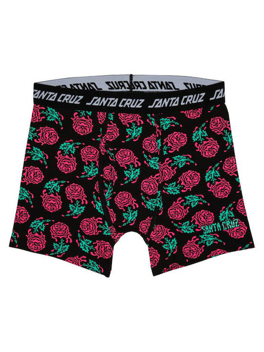 Santa Cruz Men's Boxer Black