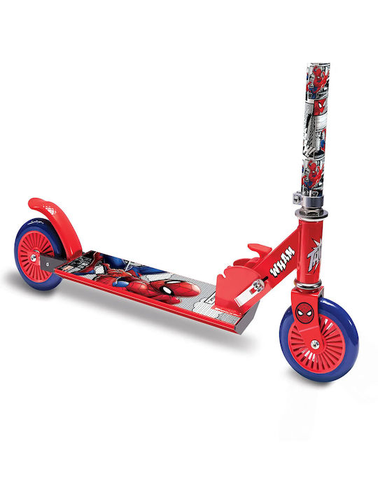 Easter Candle with Toy Spiderman Scooter 2 Wheels 5+ Years