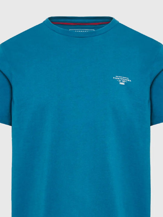 T-Shirt Deep Teal